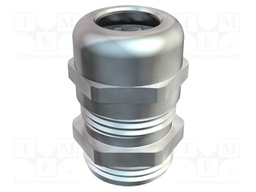 Cable gland; PG48; Mat: brass