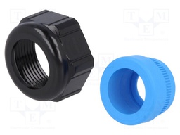 Half gland; Han Compact; PG21; 14÷18mm