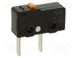 Microswitch SNAP ACTION