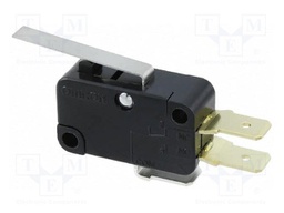 Microswitch SNAP ACTION
