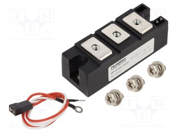 Module: diode-thyristor; 1.6kV; 110A; 34MM; Ufmax: 1.2V; Ifsm: 7.2kA