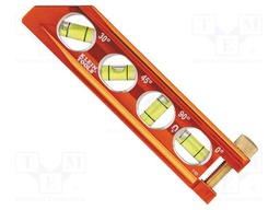 Level; L: 159mm; magnetic