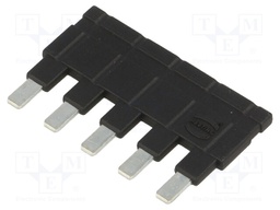 Comb bridge; 5x comb bridge; Han ES Press; PIN: 5; longitudinal