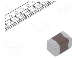 Capacitor: ceramic; 10uF; 35V; X5R; ±10%; SMD; 0805
