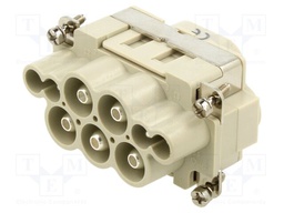 Connector: HDC; EPIC® H-K 004.1/4 MAS 6-16