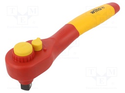 Rattle; Mounting: 1/2"; insulated; Conform to: IEC 60900,VDE; 1kV