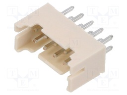 Socket; wire-board; male; PHD; 2mm; PIN: 10; THT; tinned; Layout: 2x5