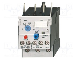 Thermal relay; 0.27÷0.4A