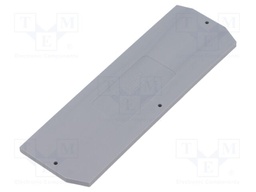 Rail mounted connector D-WS4-QU-01P-11