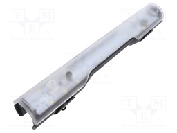 LED lamp; IP20; 12÷48VDC; 6W; 600lm; 5000K; -30÷55°C; Colour: white