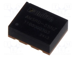 Converter: DC/DC; 2.5W; Uin: 6.5÷36V; Uout: -5VDC,5VDC; Iout: 500mA