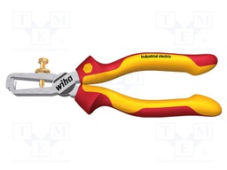 Stripping tool; insulated; steel; 160mm; 1kVAC; Package: blister