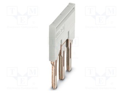Bridge; PA; L: 29.6mm; ways: 3; W: 22.9mm; H: 29.6mm; Body: grey