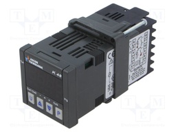 Module: regulator; temperature; 0÷999.9°C; SSR; OUT 2: SPST-NO