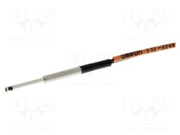 Sensor: fiber-optic; Oper.mode: diffuse-reflective