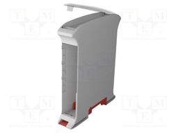 Enclosure: for DIN rail mounting