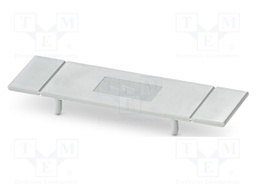 Cover; L: 6.5mm; W: 21mm; H: 75mm; Body: grey