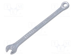 Wrench; combination spanner; 3.5mm; tool steel; thin; 7 MM; L: 78mm