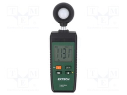 Light meter; 0÷100000lx; Meas.accur: ±5%; Resol: 1lux; Bluetooth