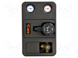 Pump group; 125mm