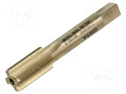Tap; M11; 0.5; L: 63mm; Holder: square,hand; 6.2mm; finishing