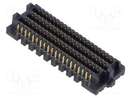 Connector: PCB to PCB; male; PIN: 160; 1.27mm; SEAM; gold-plated