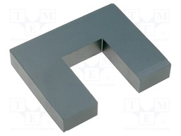 Core: ferrite; U; Mat: 3C90; 3400nH