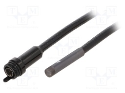 Boroscope probe with camera; Len: 1m; Probe dia: 9mm