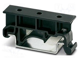 Fixing element; L: 7.3mm; W: 10mm; H: 42.6mm; Body: black