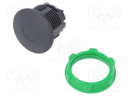 Plug; 22mm; Harmony XB4,Harmony XB5