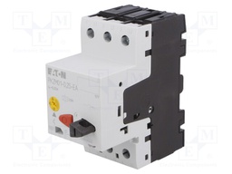 Motor breaker; 0.06kW; 220÷690VAC; DIN; Short circ.release: 3.5A