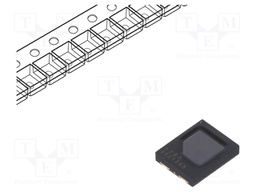PIN photodiode; SMD; 950nm; 350-1100nm; 65°; flat; blue