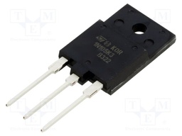 Transistor: N-MOSFET
