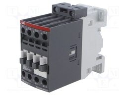 Contactor, 23.2 A, DIN Rail, 690 V, 4PST-NO, 4 Pole, 5.5 kW