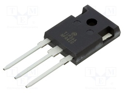 Transistor: PNP; bipolar; 60V; 25A; 125W; TO247-3