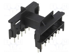 Coilformer: with pins; No.of term: 14; Poles number: 1; Layout: 2x7