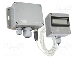 Converter: CO2; Usup: 12÷36VDC; Range: 0÷10000ppm; -40÷60°C; IP65