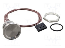 Switch: piezoelectric; Pos: 2; SPST; 1A/24VAC; 1A/24VDC; IP68