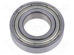 Bearing: single row deep groove ball; Øint: 12mm; Øout: 24mm