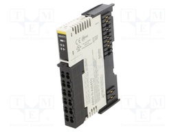 Analog input; 24VDC; IP20; IN: 4; 14.4x100x70mm; ARIO; -10÷55°C