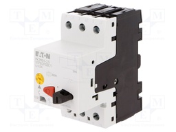 Motor breaker; 0.75kW; 220÷690VAC; DIN; Short circ.release: 35A
