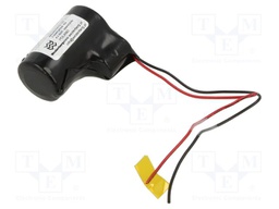 Battery: lithium; C,ES-261520; 3.6V; 8500mAh; built-in capacitor