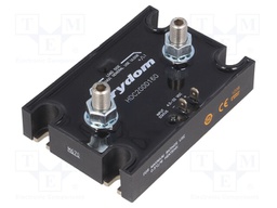 Relay: solid state; Ucntrl: 4.5÷32VDC; 160A; 7÷150VDC; screw type