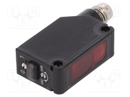 Sensor: photoelectric; Range: 15÷100mm; PNP; DARK-ON,LIGHT-ON