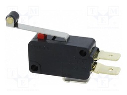 Microswitch SNAP ACTION