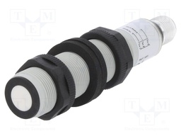 Sensor: ultrasonic; straight; Range: 0.05÷0.4m; 0-10V analogue