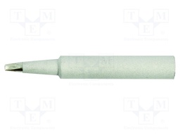 Tip; chisel; 2mm; for VEL-VTSSC50N station