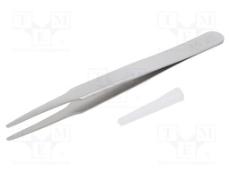 Tweezers; 120mm; positioning components