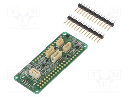 Sensor: sensor adapter; 4.75÷5.25VDC; 61.5x25x6.6mm; -10÷60°C