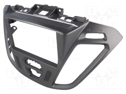 Radio mounting frame; Ford; 2 DIN; pegasus